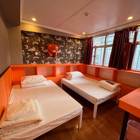Hop Inn On Nathan Road Хонконг Екстериор снимка