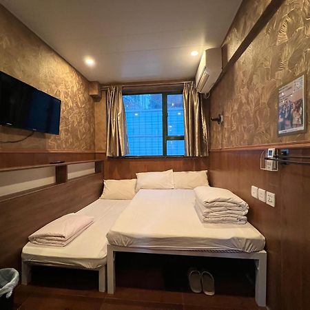 Hop Inn On Nathan Road Хонконг Екстериор снимка