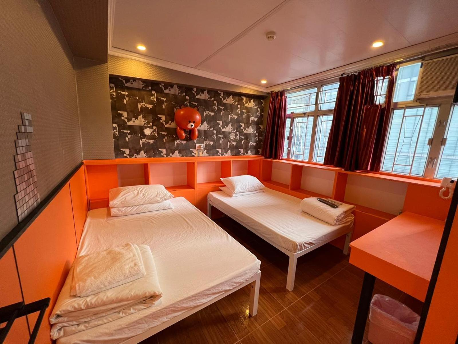Hop Inn On Nathan Road Хонконг Екстериор снимка