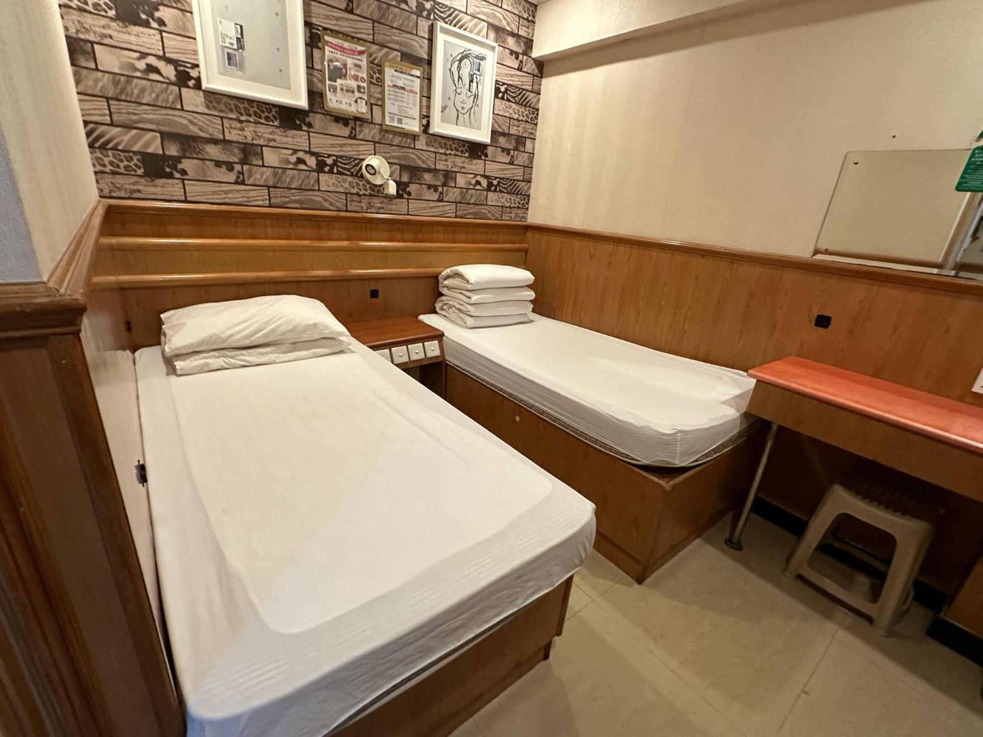 Hop Inn On Nathan Road Хонконг Екстериор снимка