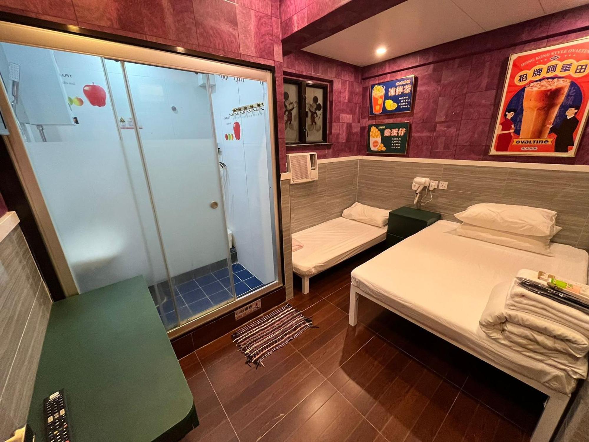 Hop Inn On Nathan Road Хонконг Екстериор снимка