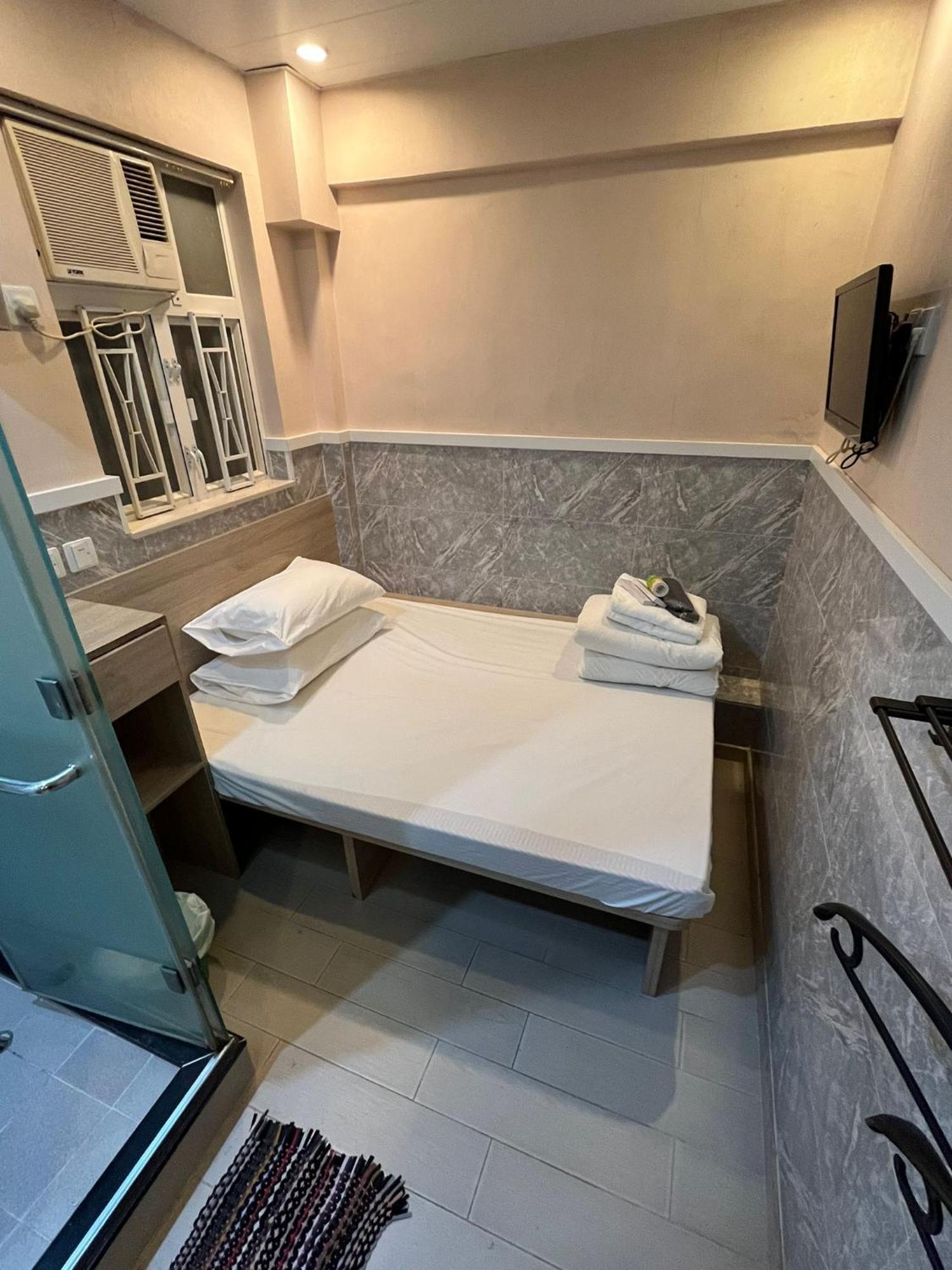 Hop Inn On Nathan Road Хонконг Екстериор снимка