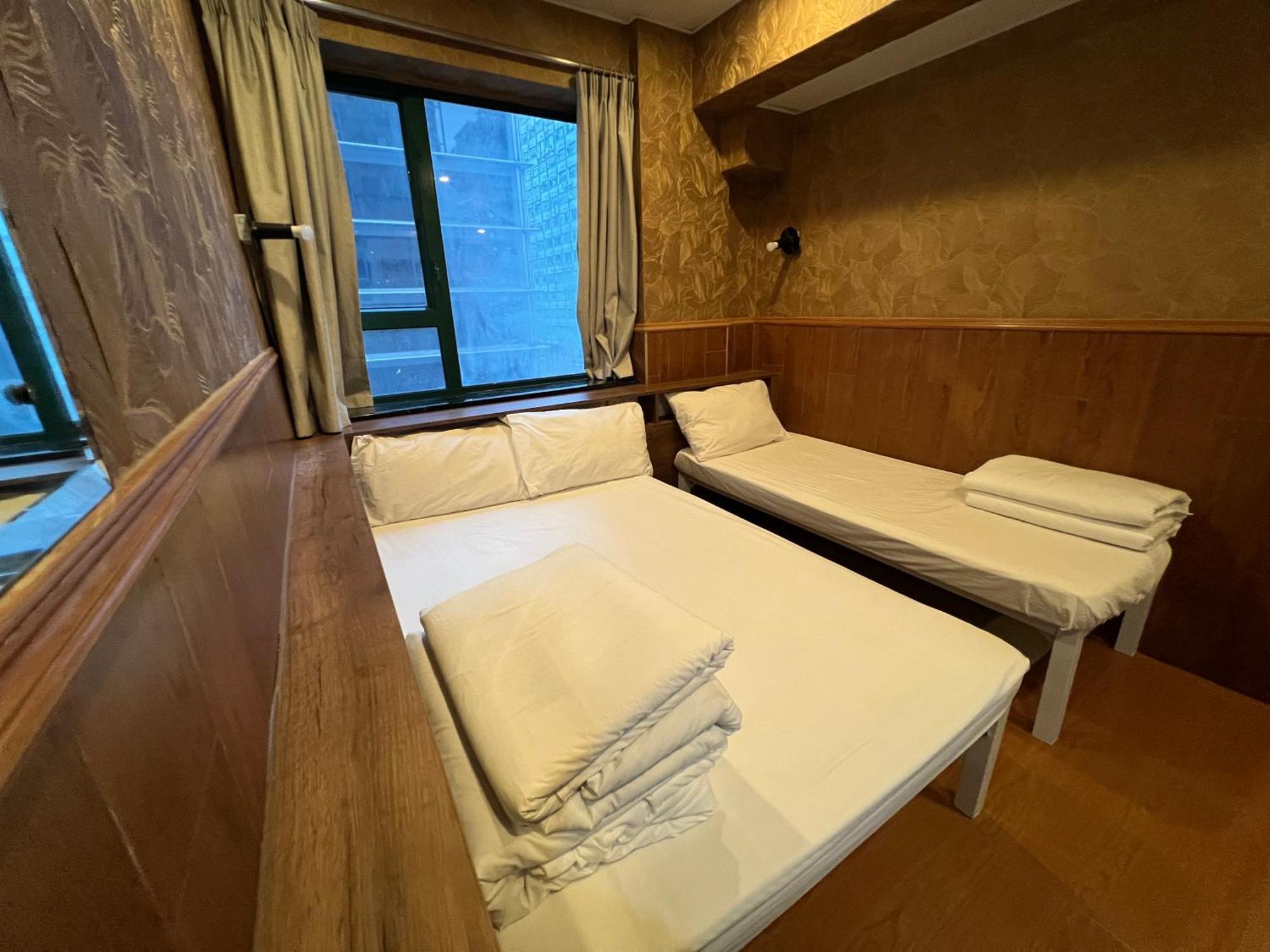 Hop Inn On Nathan Road Хонконг Екстериор снимка