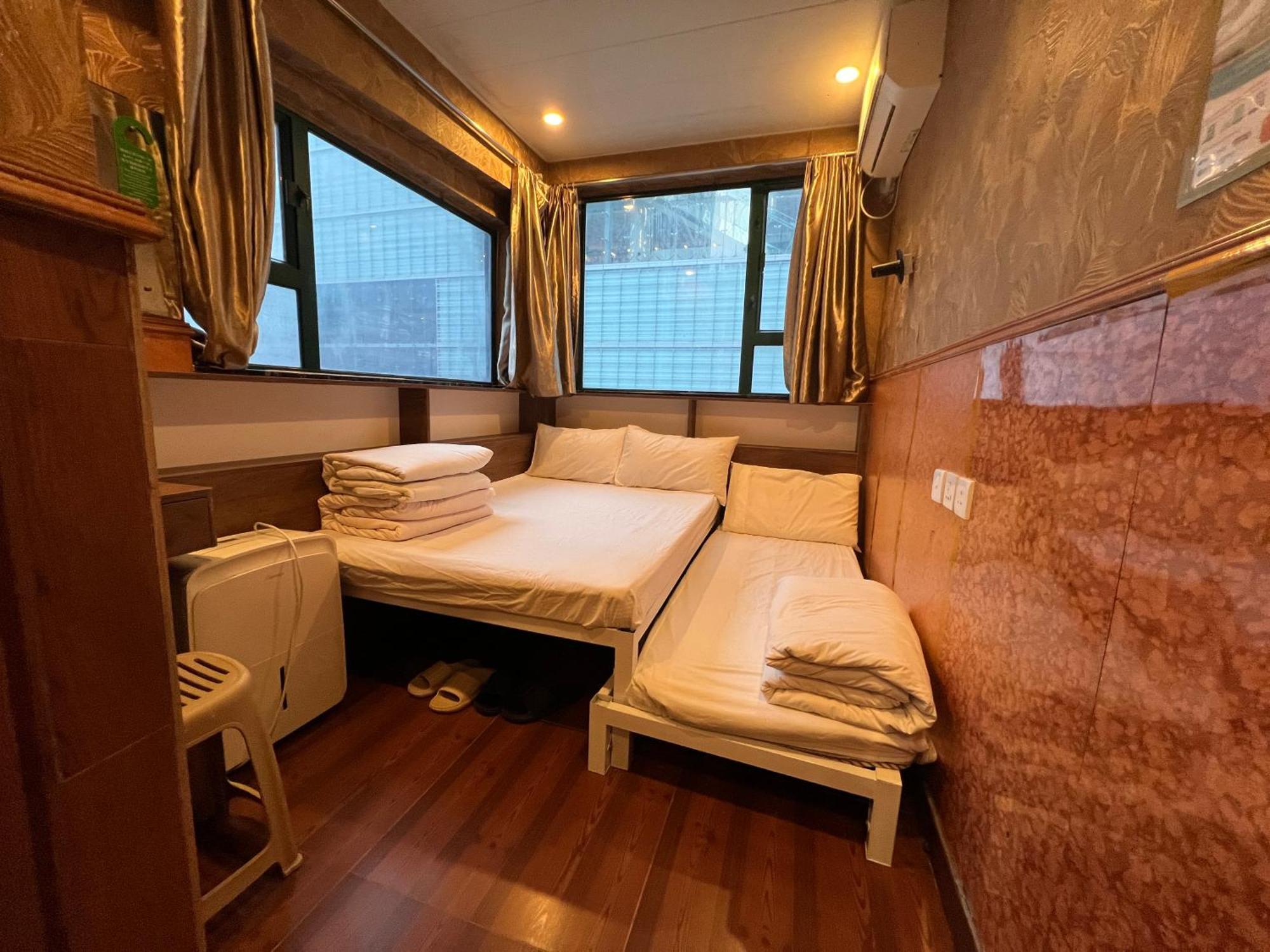 Hop Inn On Nathan Road Хонконг Екстериор снимка