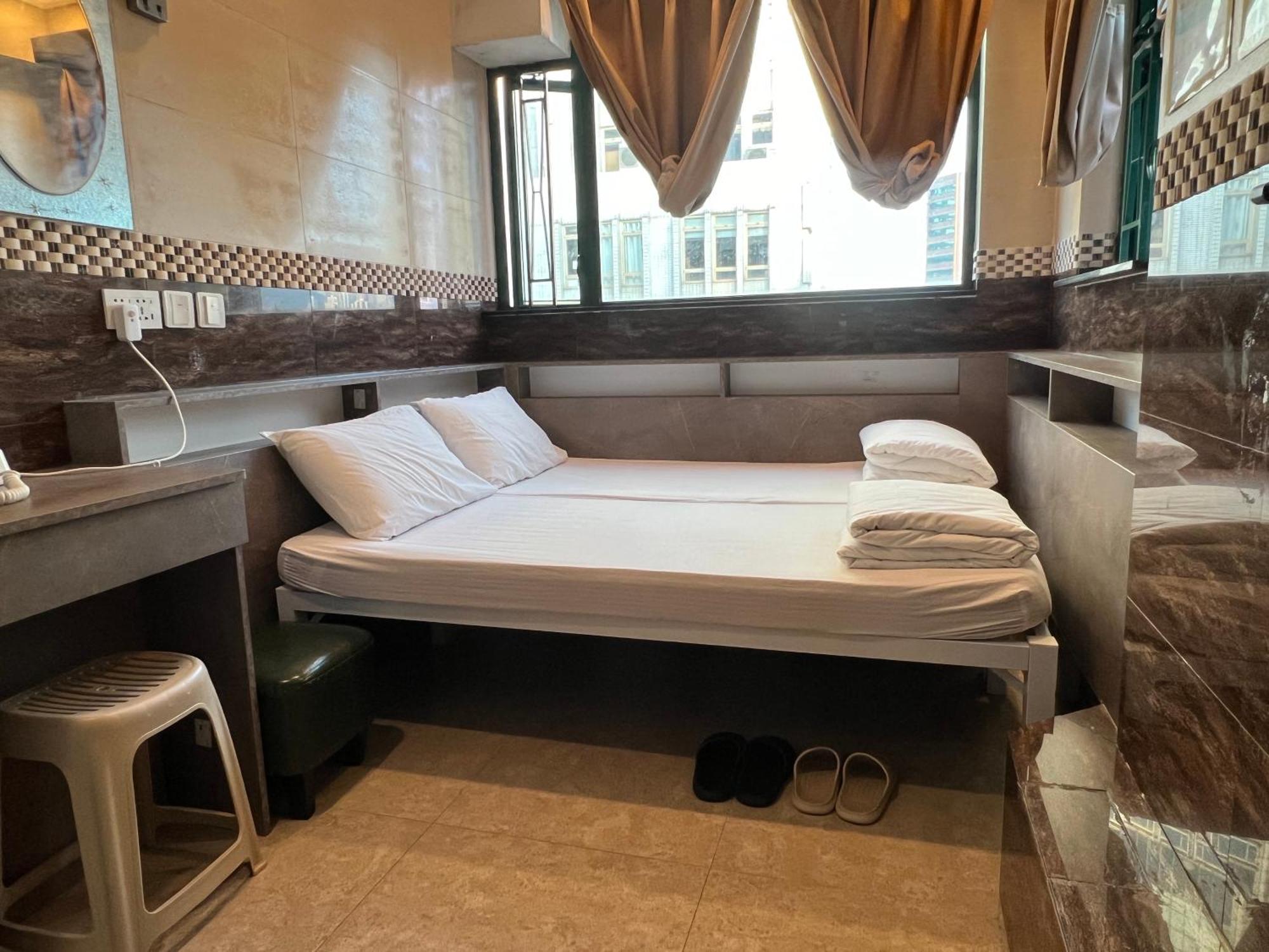 Hop Inn On Nathan Road Хонконг Екстериор снимка