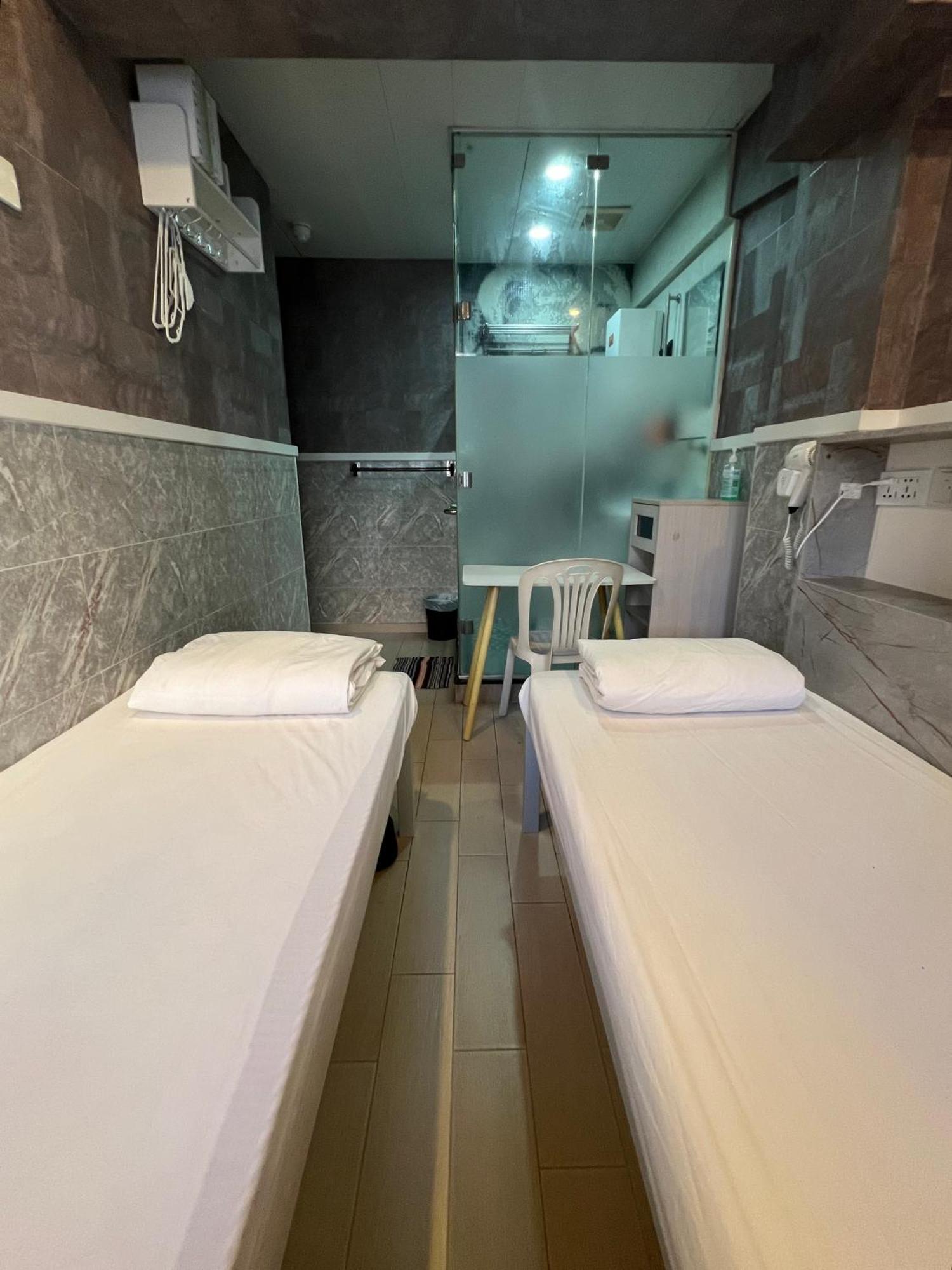 Hop Inn On Nathan Road Хонконг Екстериор снимка