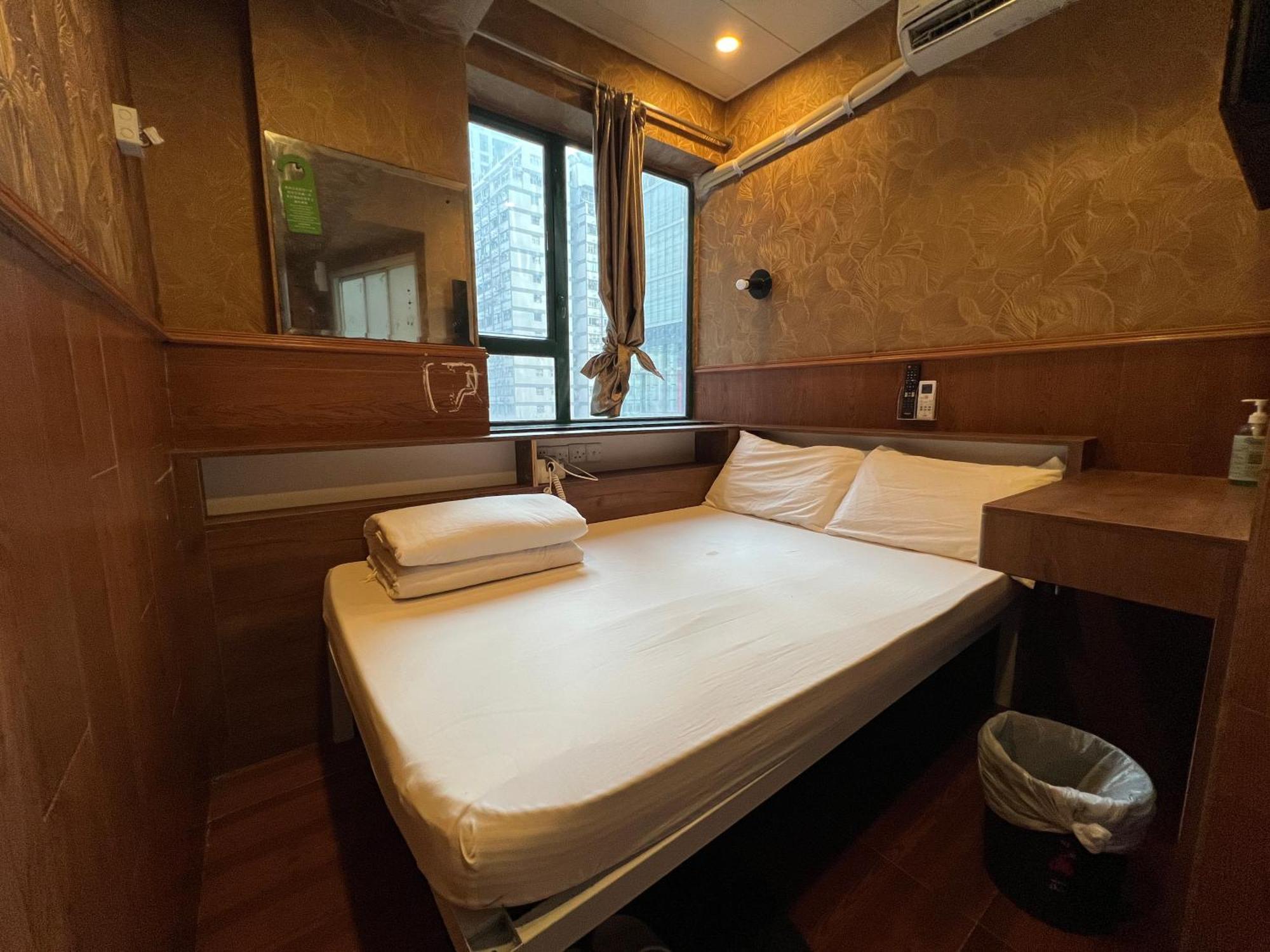 Hop Inn On Nathan Road Хонконг Екстериор снимка