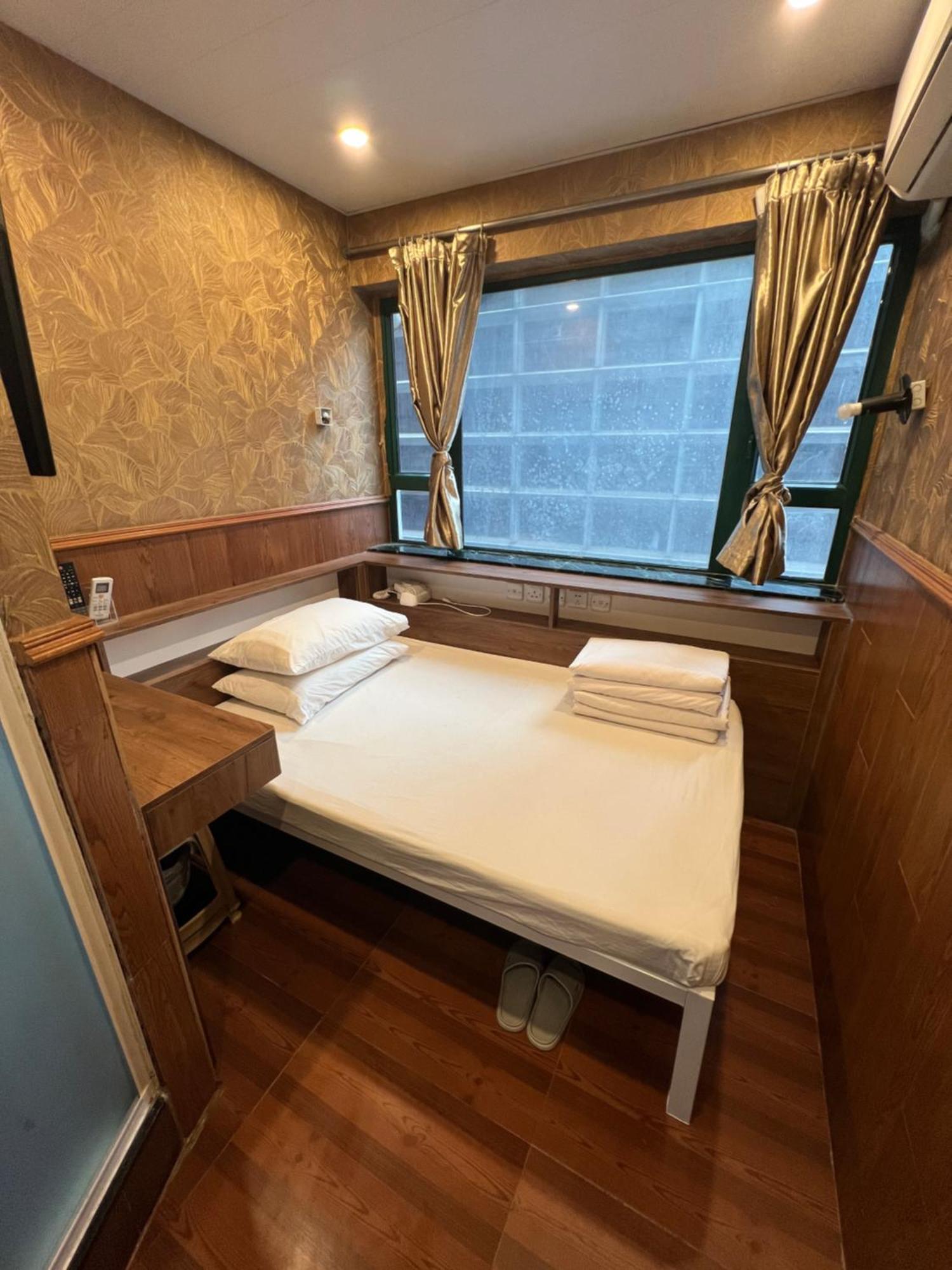 Hop Inn On Nathan Road Хонконг Екстериор снимка