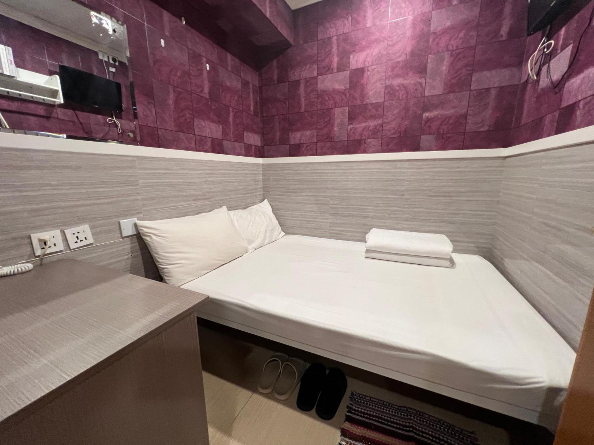 Hop Inn On Nathan Road Хонконг Екстериор снимка